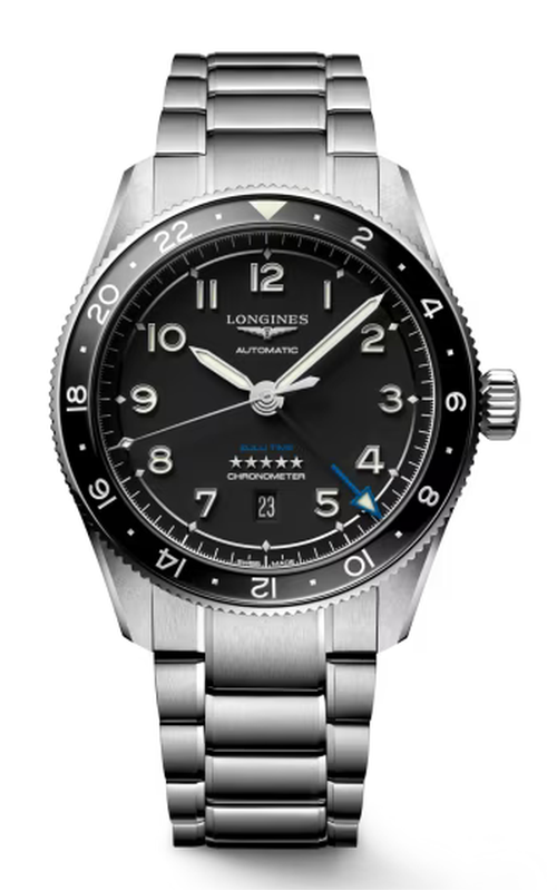 Longines Watch LONGINES SPIRIT L3.812.4.53.6