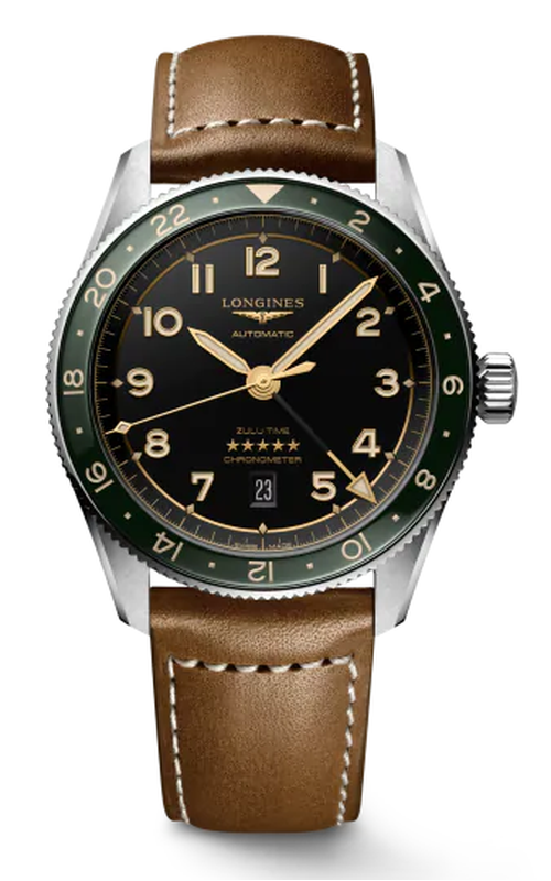 Longines Watch LONGINES SPIRIT L3.812.4.63.2