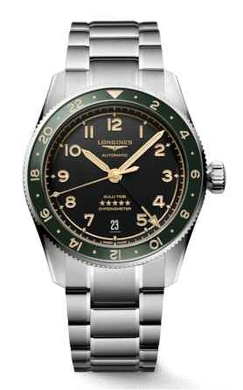 Longines Watch LONGINES SPIRIT L3.802.4.63.6