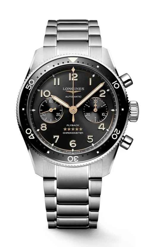 Longines LONGINES SPIRIT WATCH L3.821.4.53.6