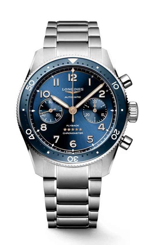 Longines LONGINES SPIRIT Watch L3.821.4.93.6