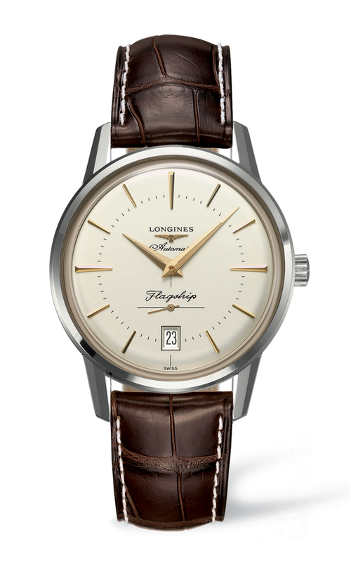 Longines Watch L4.795.4.78.2