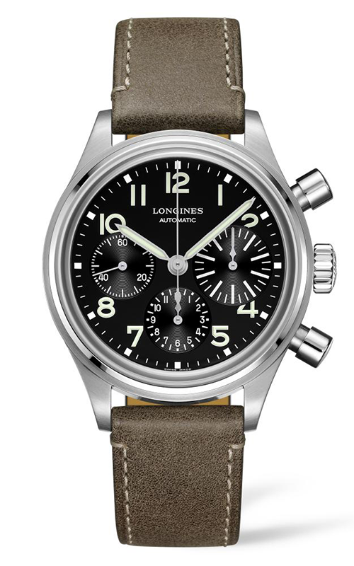 Longines THE LONGINES AVIGATION BIGEYE Watch L2.816.4.53.2