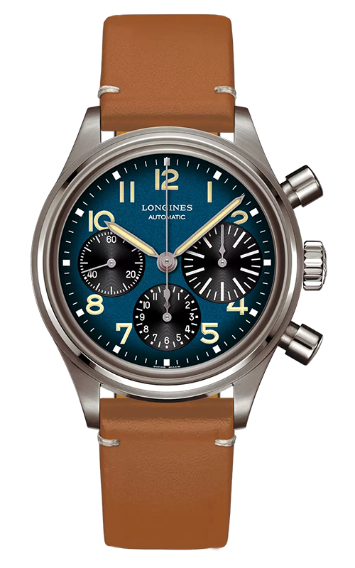 Longines THE LONGINES AVIGATION BIGEYE Watch L2.816.1.93.2