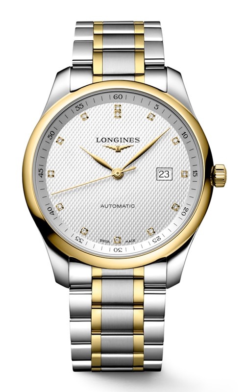 Longines THE LONGINES MASTER COLLECTION Watch L2.893.5.97.7