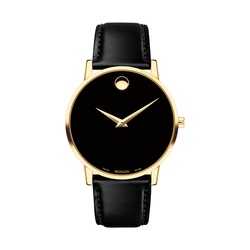 Movado Museum Classic Watch 0607271 | Hannoush of Massachusetts