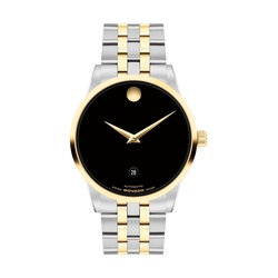 Movado Museum Classic Watch 0608036 | W Kodak Jewelers