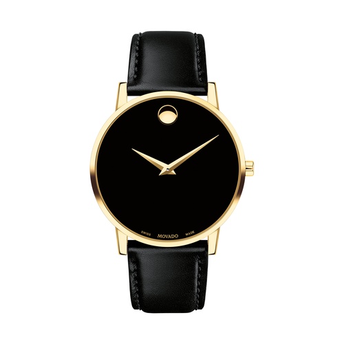 Movado Museum Classic Watch 0607271 | Hannoush of Massachusetts
