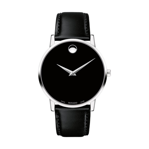 【稼動品】MOVADO モバード ミュージアム バングル 84.A1.809.A Movado Museum Classic Watch 0607271 | Hannoush of Massachusetts