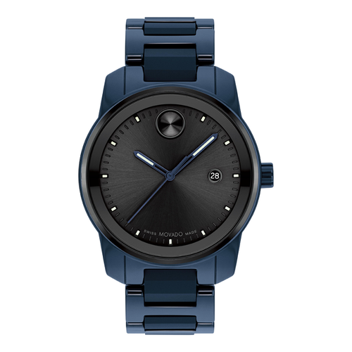Movado Bold Watch 3600864 Hannoush of Massachusetts and Ohio
