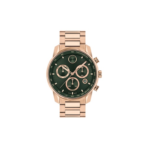 Movado Bold Watch 3601082 Hannoush of Massachusetts and Ohio