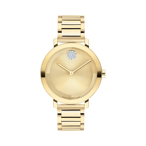 Movado Bold Watch 3601223 | Hannoush of Massachusetts and Ohio