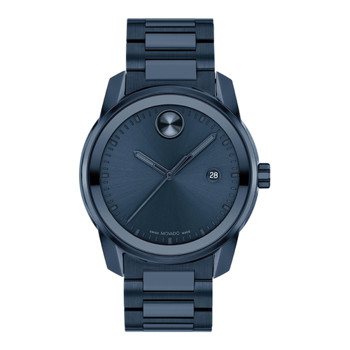 新品 MOVADO BOLD ゴールド メッシュベルト 腕時計 3600833 新品 MOVADO BOLD ゴールド メッシュベルト 腕時計 3600833 新品