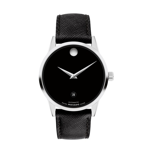 Movado Museum Classic Watch 0607271 | Hannoush of Massachusetts