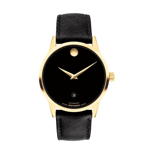 Movado Museum Classic Watch 0607271 | Hannoush of Massachusetts