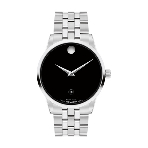 Movado Museum Classic Watch 0607269 | Hannoush of Massachusetts