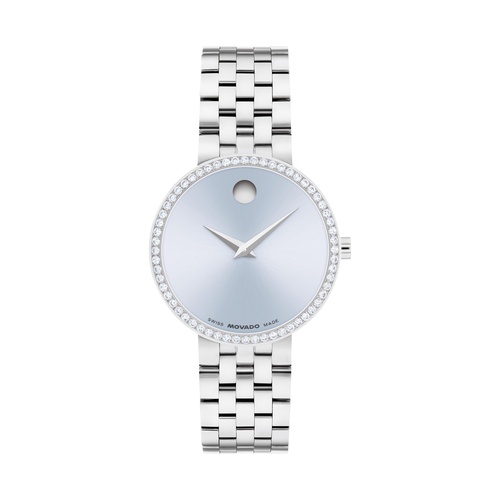 Movado Museum Classic Watch 0607271 | Hannoush of Massachusetts