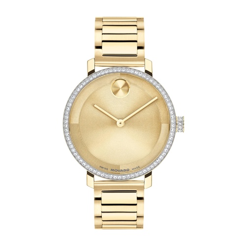 Movado Bold Watch 3601105 | Hannoush of Massachusetts and Ohio
