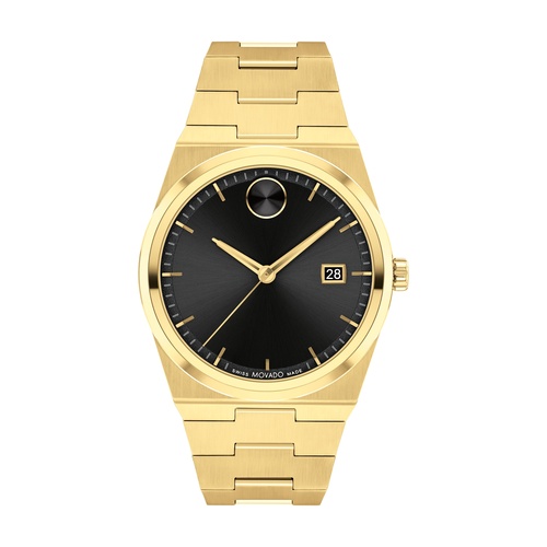 Movado Bold Luxurious Gold Timepiece ?????? ???? – ???? ??????????? ??  main image 4