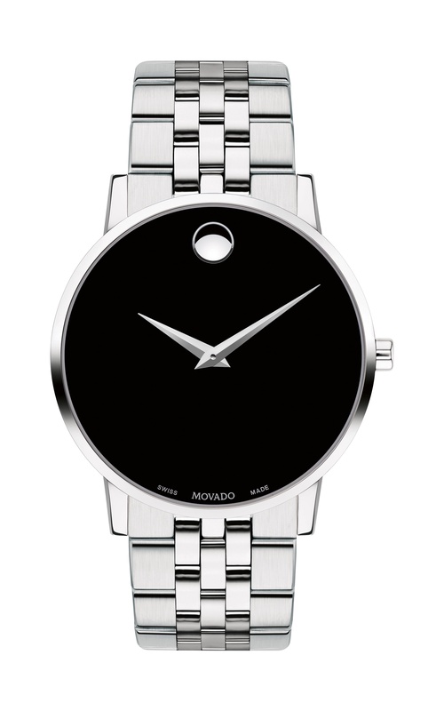 Movado Museum Classic Watch 0607199