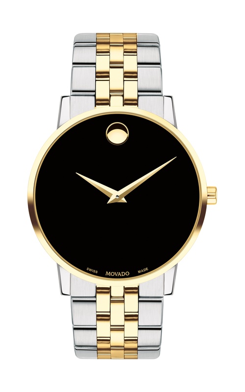 Movado Museum Classic Watch 0607200