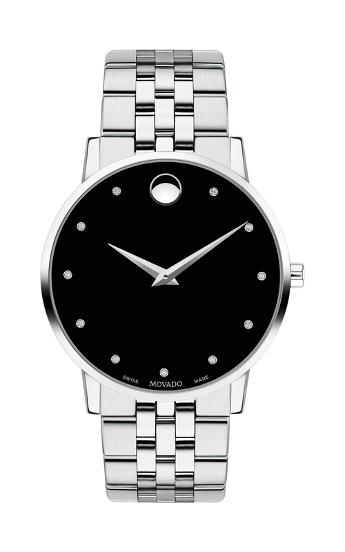 Movado Museum Classic Watch 0607201