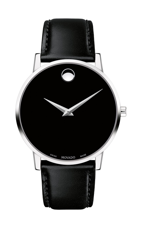 Movado Museum Classic Watch 0607269