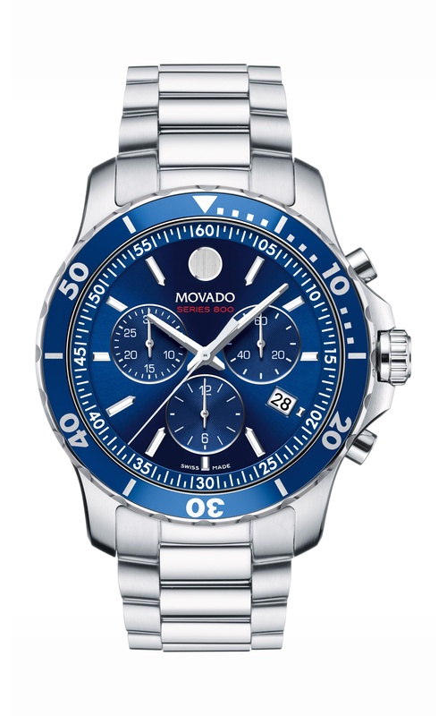 Movado Series 800 Watch 2600141