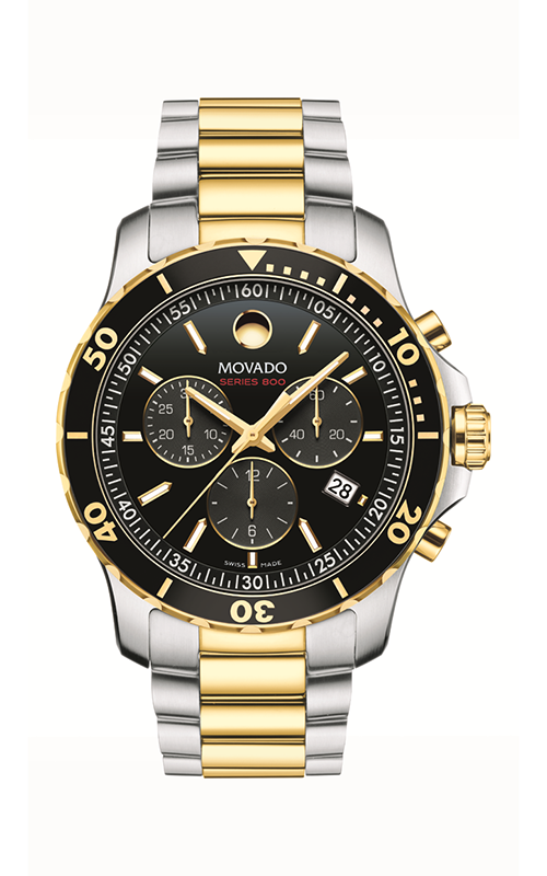 Movado Series 800 Watch 2600146