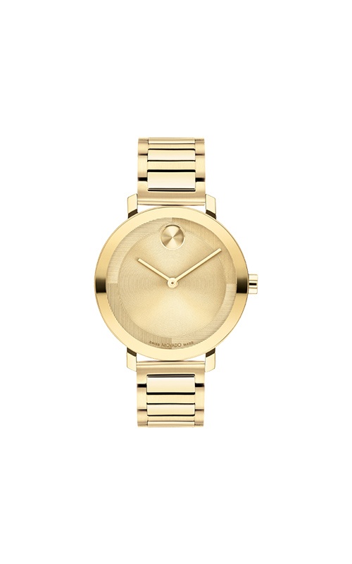 Movado Company Store Movado Boutique Movado Bold Watch 3601104 W - Main Image
