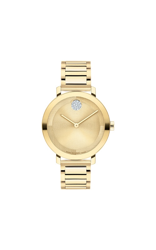 Movado Bold Watch 3601106