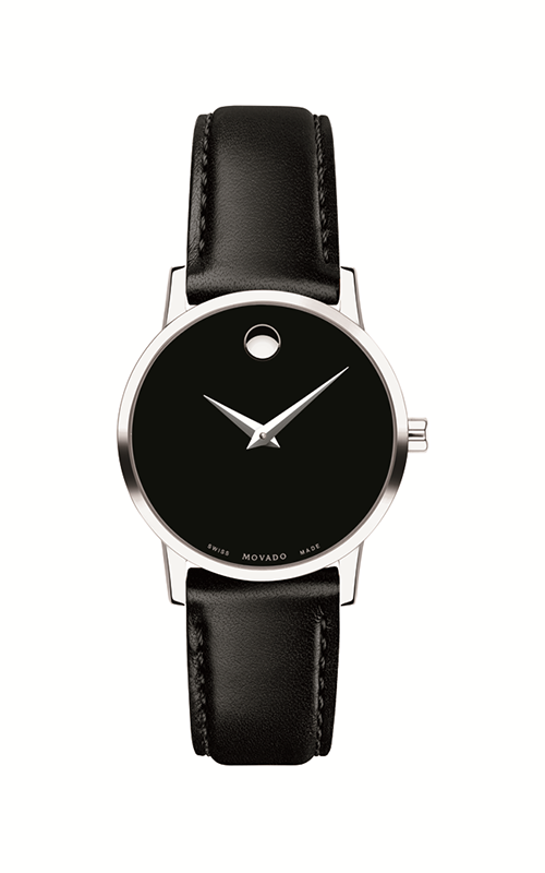 Movado Museum Classic Watch 0607274