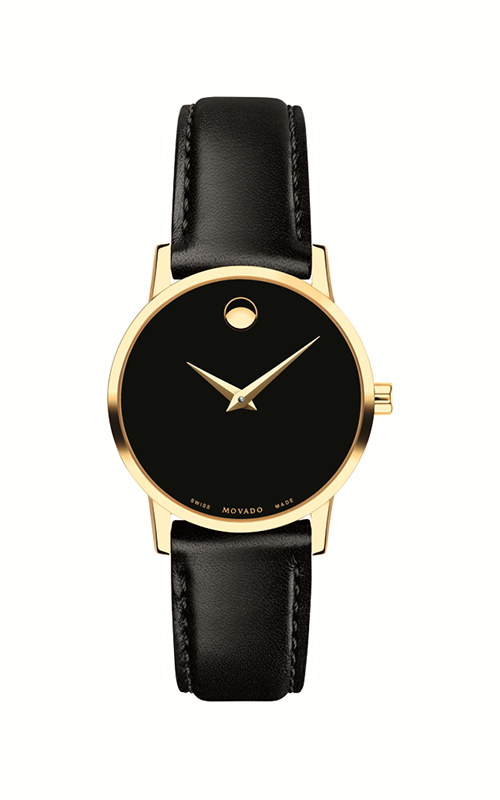 Movado Museum Classic Watch 0607275