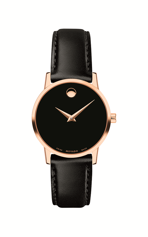 Movado Museum Classic Watch 0607276