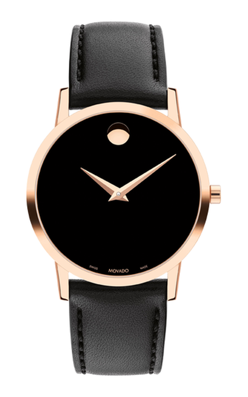 Movado Museum Classic Watch 0607585
