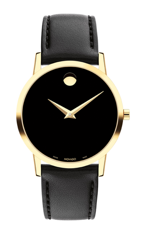 Movado Museum Classic Watch 0607584