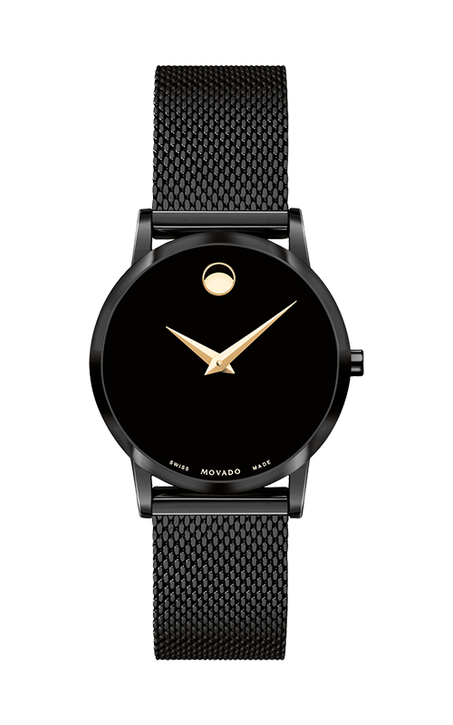 Movado Museum Classic Watch 607493