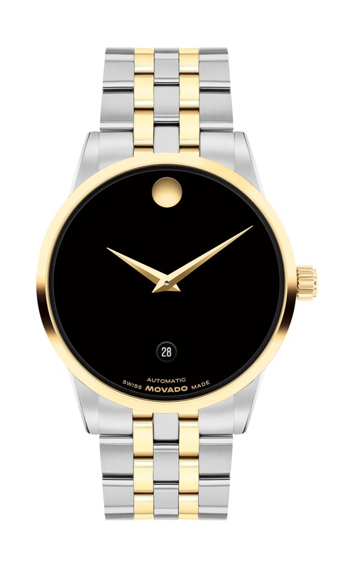 Movado Museum Classic Watch 0608036