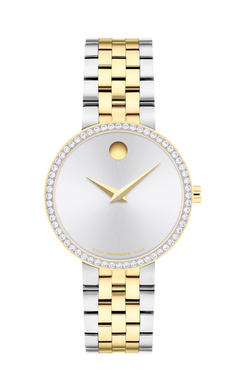 Movado Museum Classic Watch 0608067