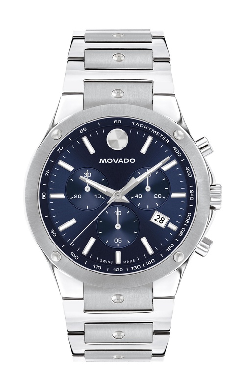 Movado SE Watch 0607931