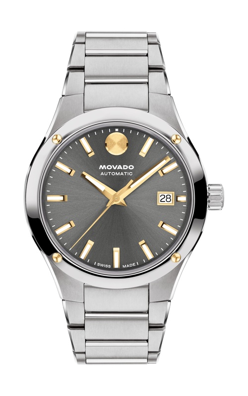 Movado Museum Imperiale Watch 0608050