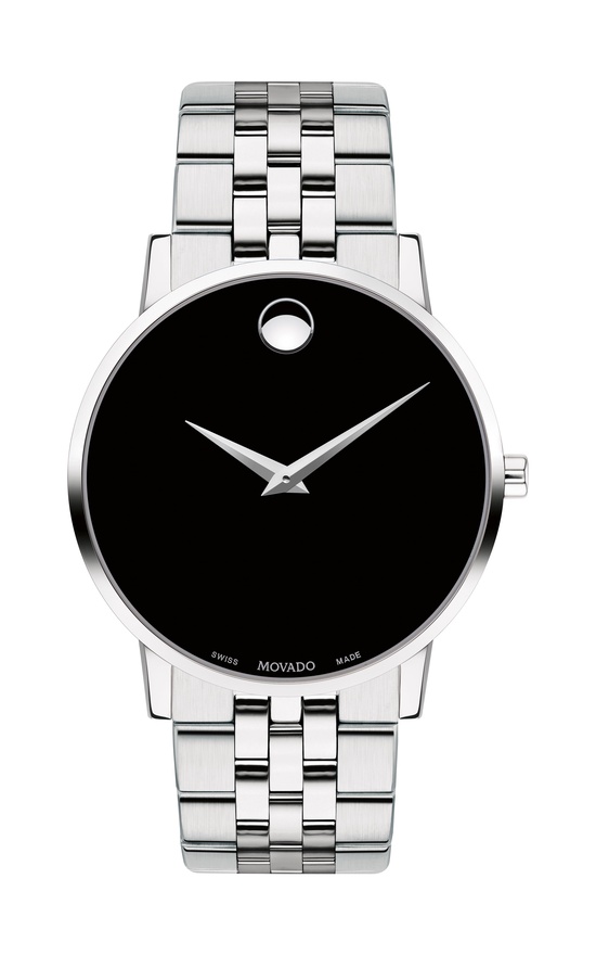 Movado Museum Classic Watch 0607199