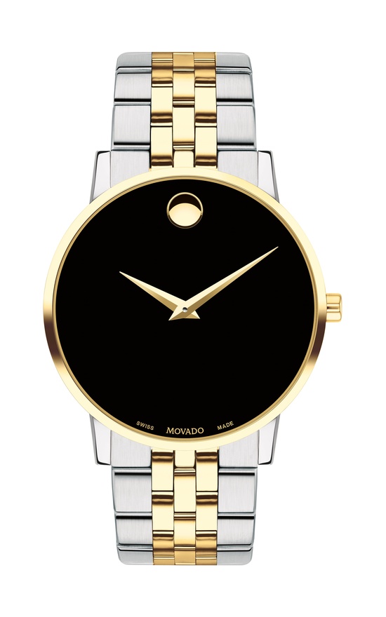 Movado Museum Classic Watch 0607200