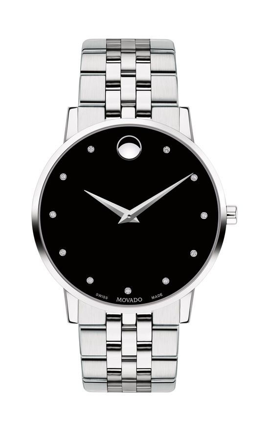 Movado Museum Classic Watch 0607201