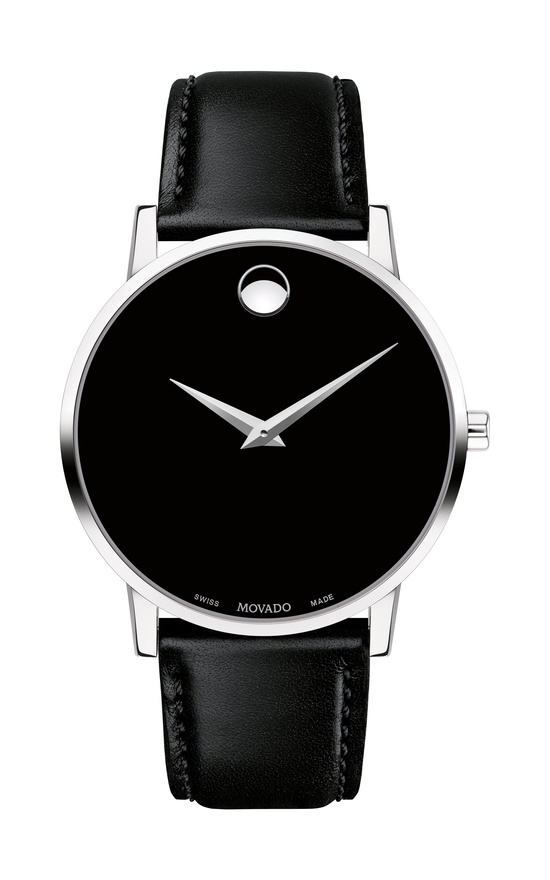 Movado Museum Classic Watch 0607269