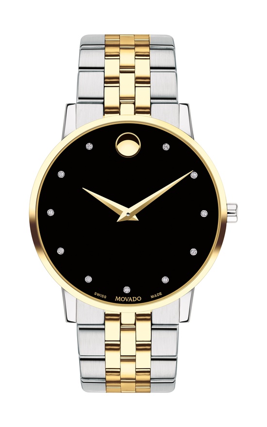Movado Museum Classic Watch 0607202