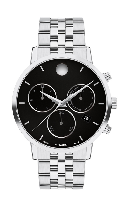 Movado Museum Classic Watch 0607776