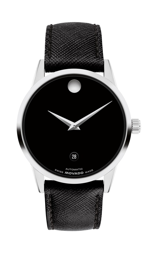 Movado Museum Classic Watch 0608024