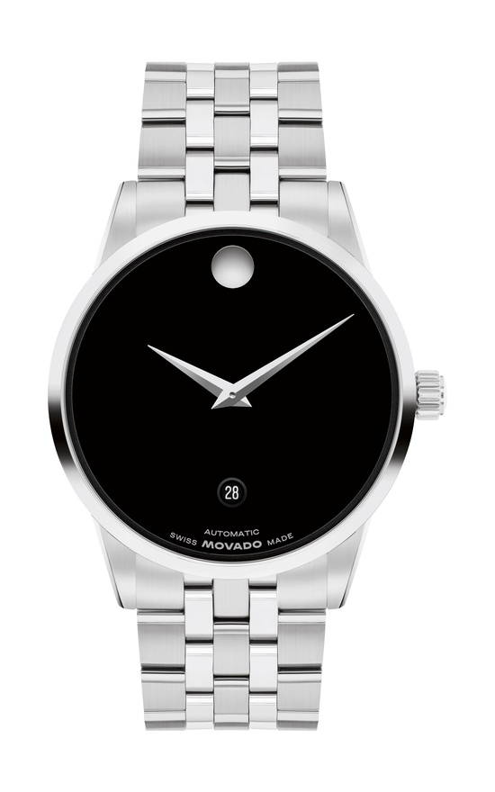 Movado Museum Classic Watch 0608030