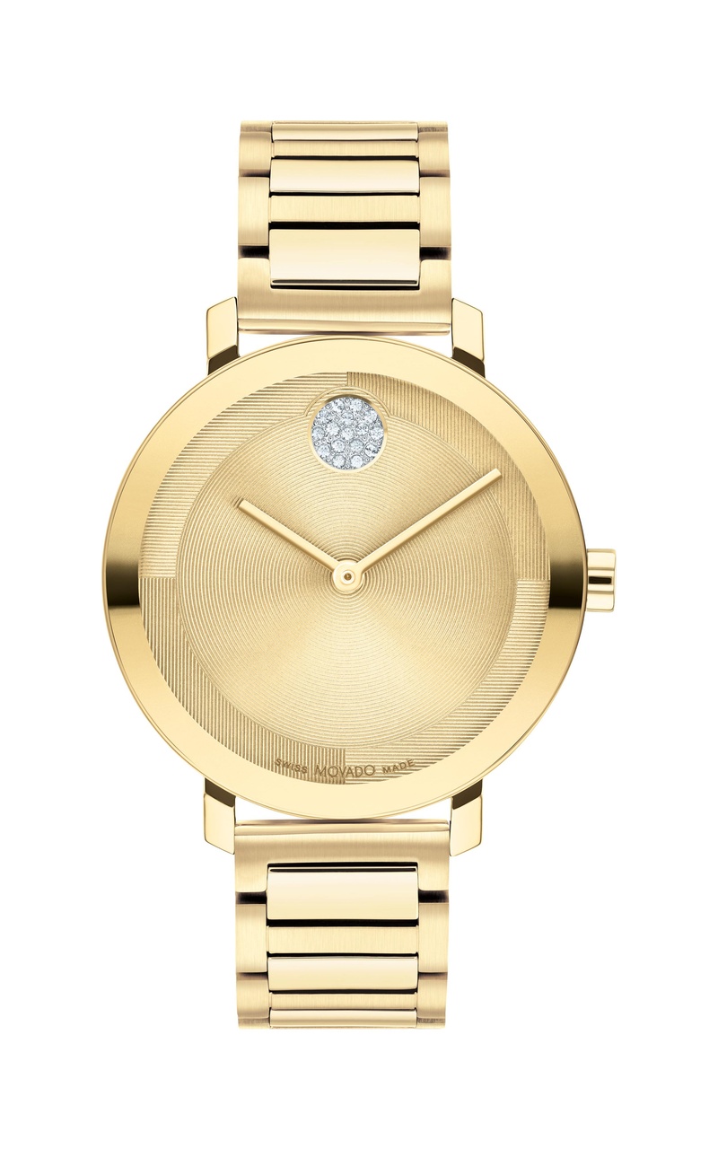 Movado Bold Watch 3601307 | W Kodak Jewelers